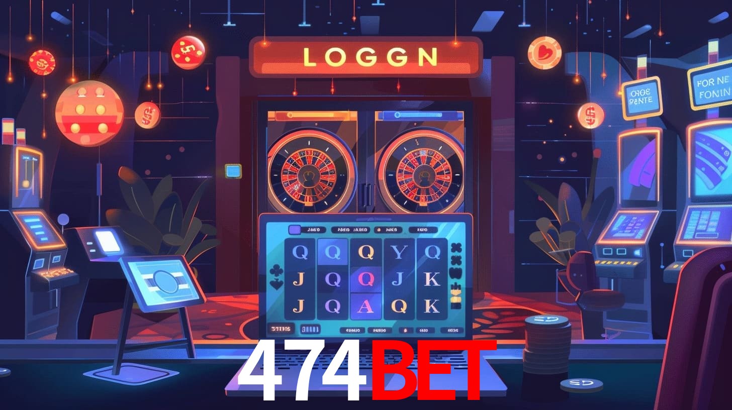 Integração de APIs 474bet