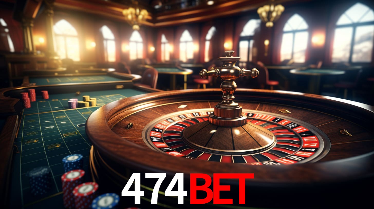 VIP Casino 474bet