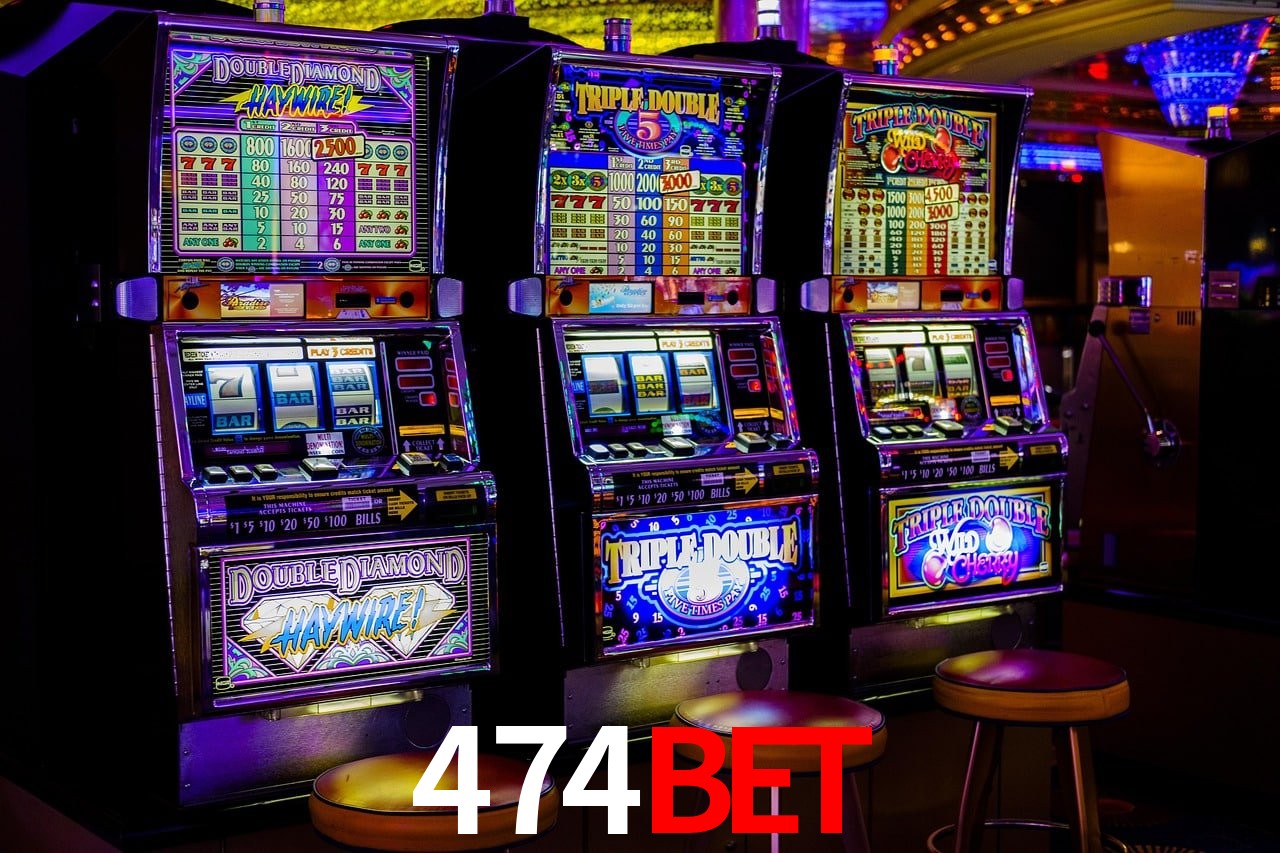 Casino VIP 474bet
