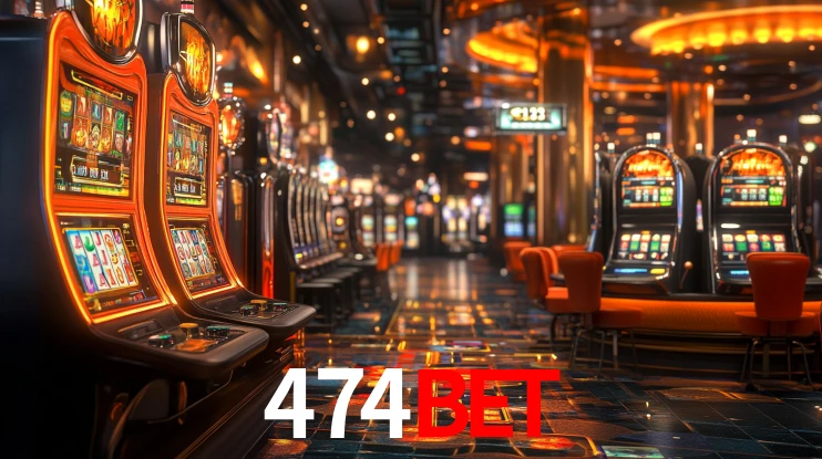 474bet bônus — painel de promoções no aplicativo