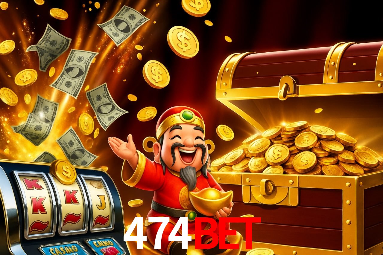 PIX Instantâneo 474bet