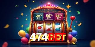 Tecnologia da Plataforma 474bet