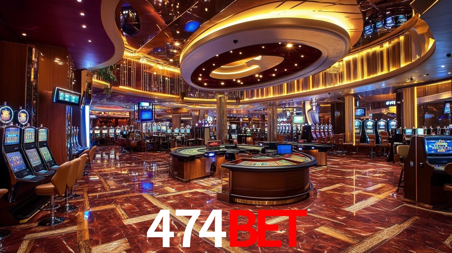 Programa VIP 474bet