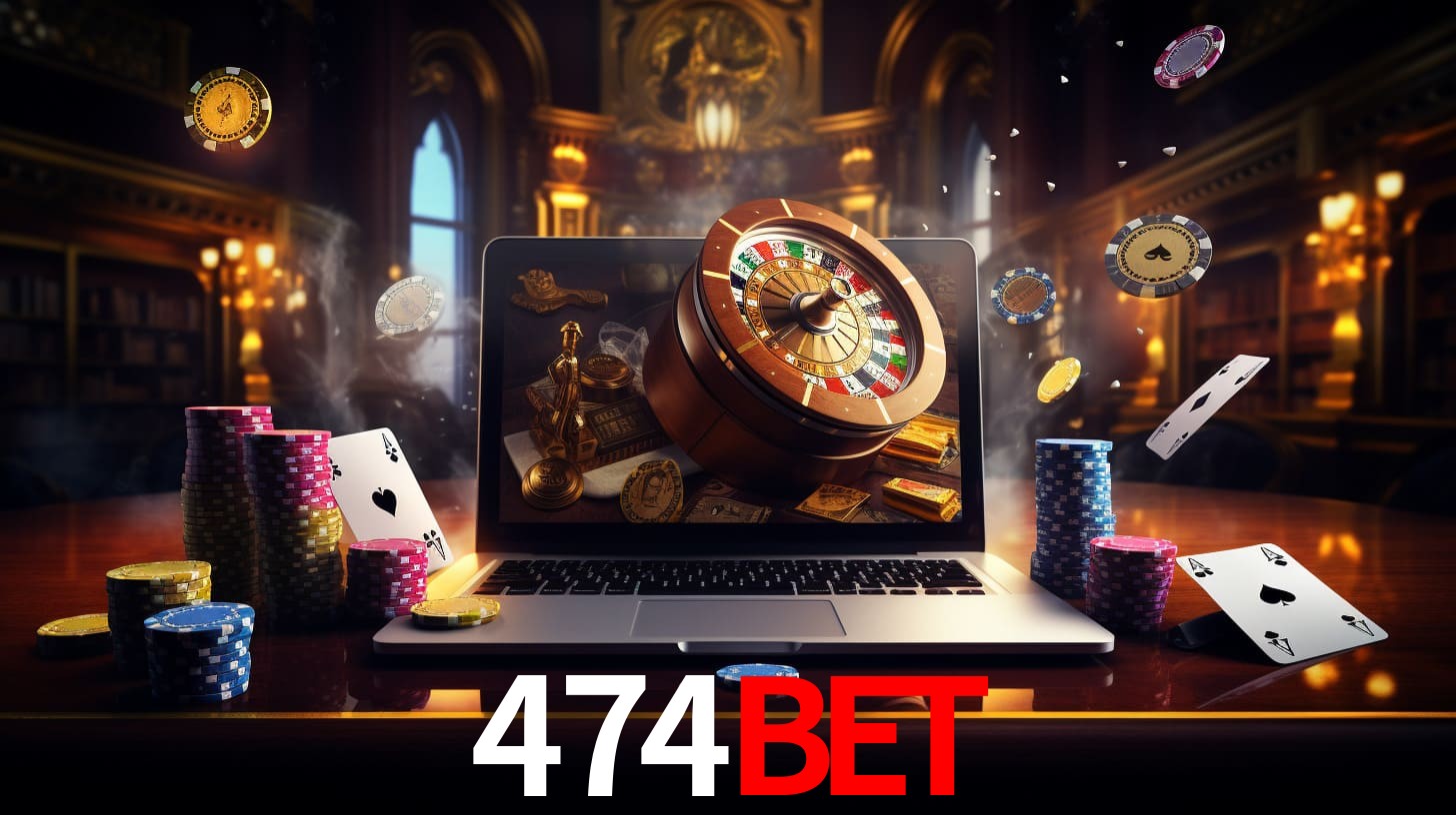 Live Casino 474bet
