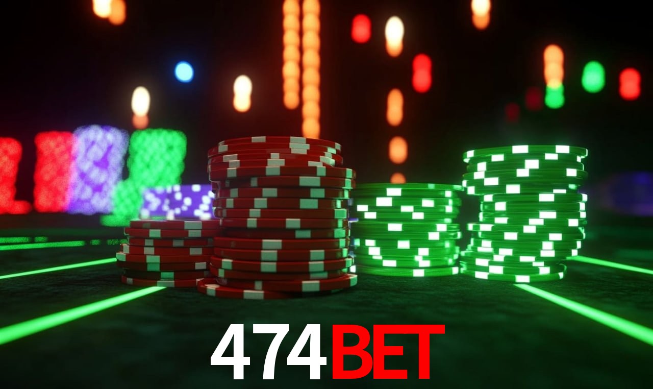 Bonus Features 474bet